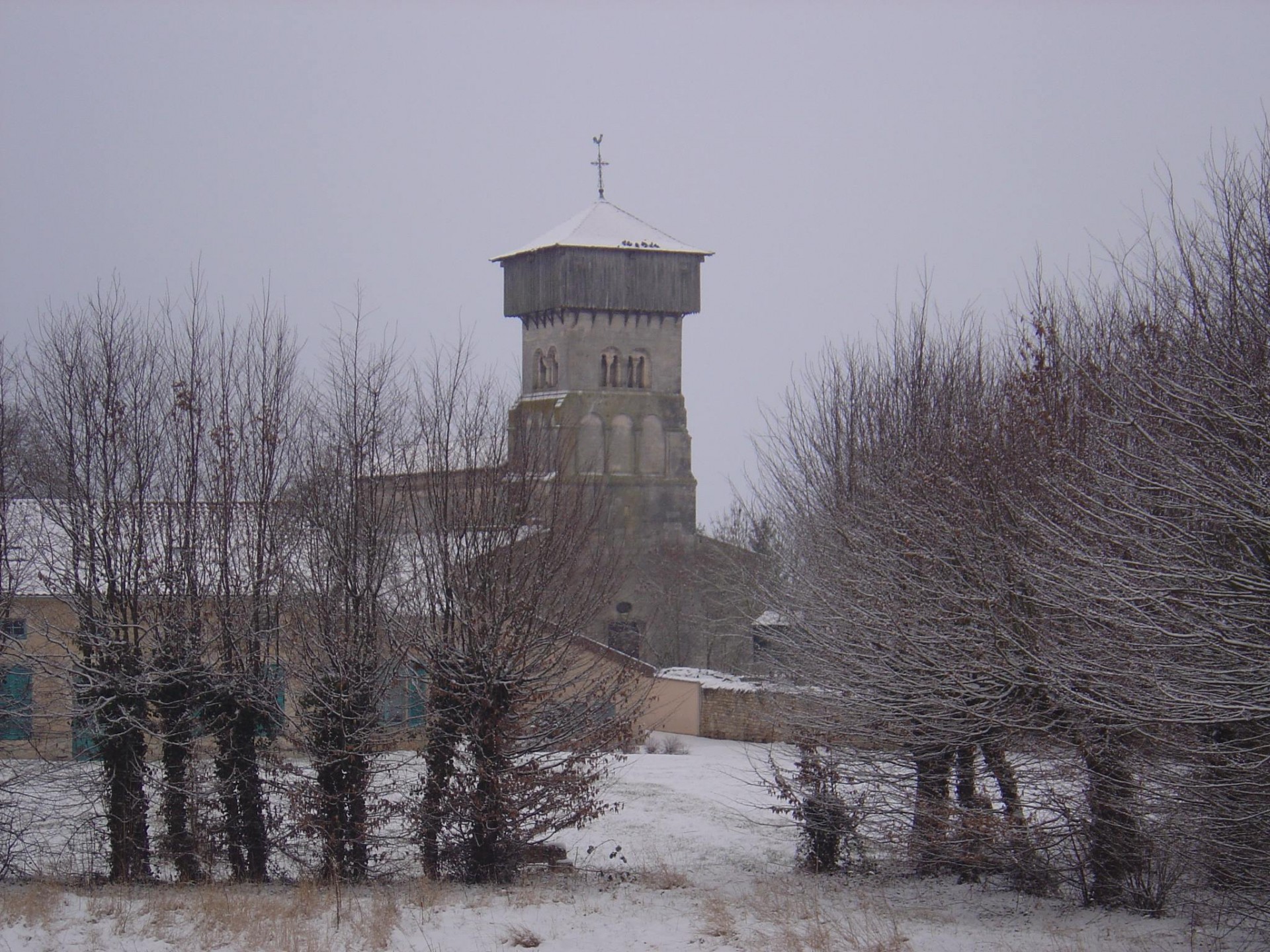 En hiver