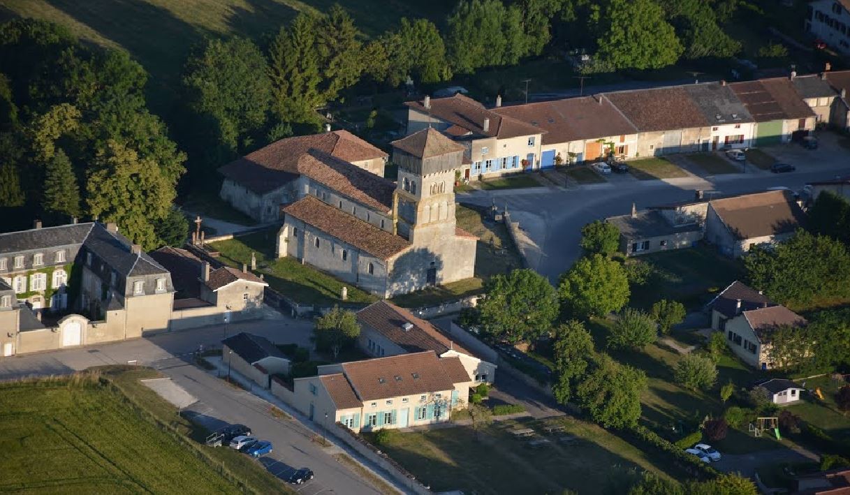 Vu du ciel
