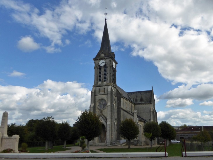 Nouvelle église