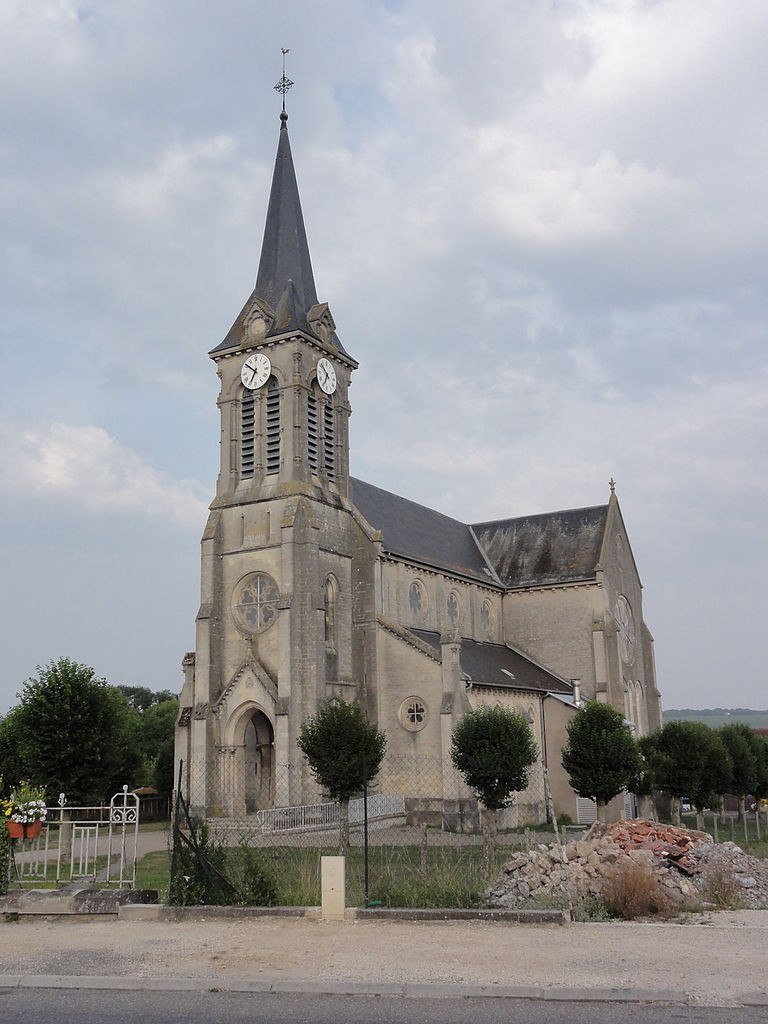 Église de la Nativité de la Bienheureuse Vierge Marie
