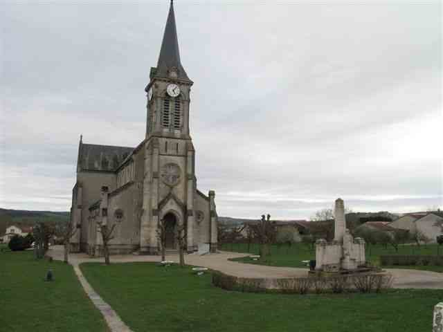 Nouvelle église