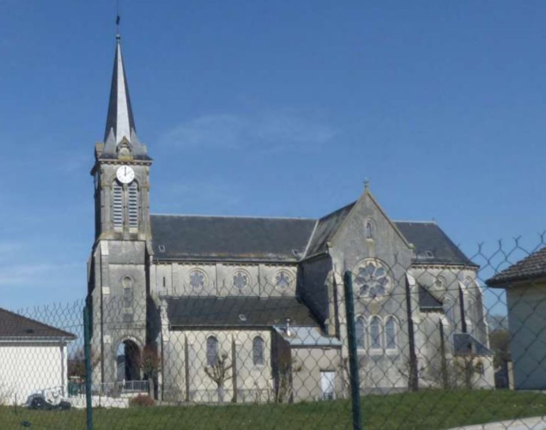 Neuve église