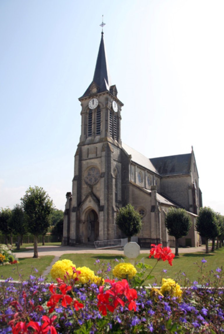 Neuve église