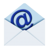 E mail enveloppe icone
