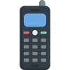 Telephone mobile phone pngrepo com